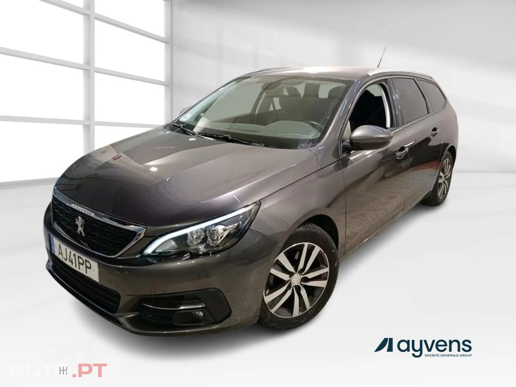 Peugeot 308 SW 1.5 BlueHDi Style