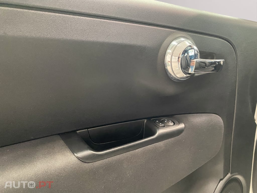 Fiat 500 1.0 Hybrid