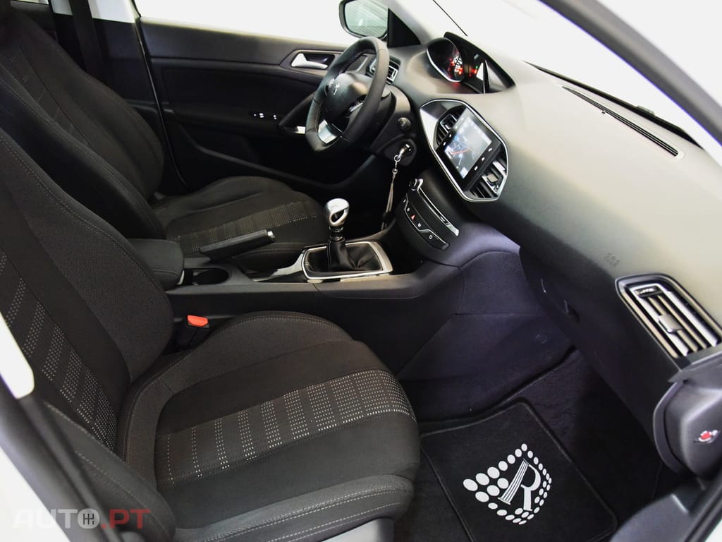 Peugeot 308 SW 1.6 BlueHDi Allure