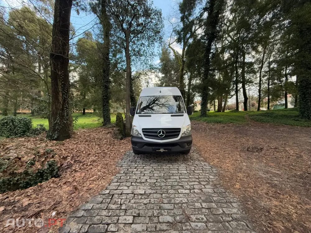 Mercedes-Benz Sprinter 310 CDI/37 CD