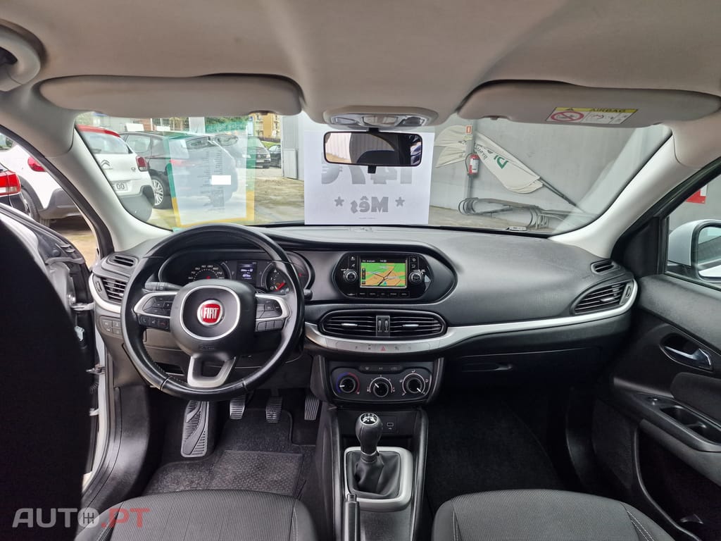 Fiat Tipo 1.3MJet POP Nacional