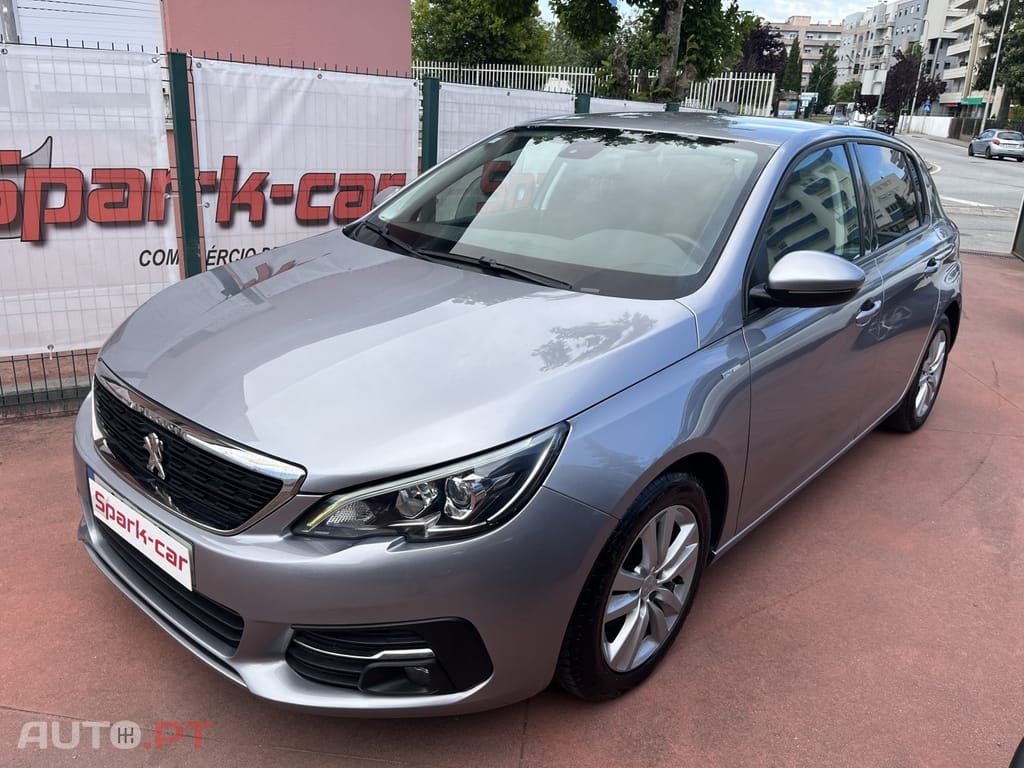 Peugeot 308 1.2 PureTech Style