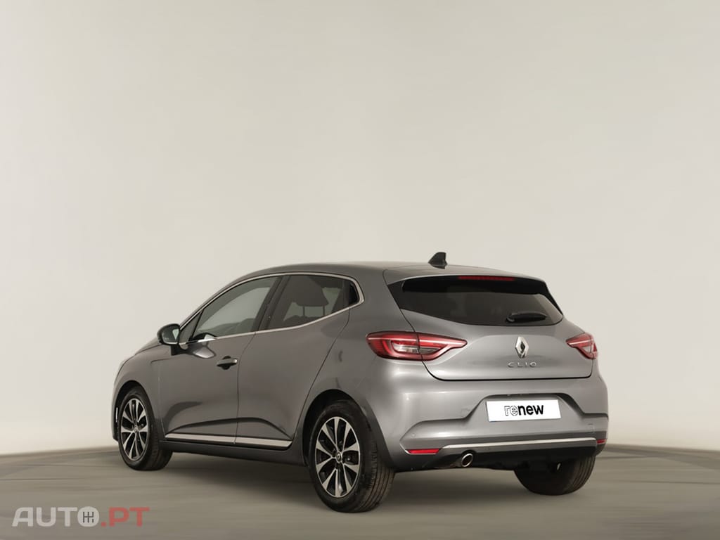 Renault Clio Clio 1.0 TCe Techno Bi-Fuel