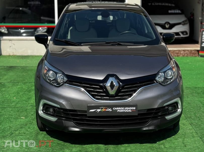 Renault Captur ENERGY TCe 90 Experience