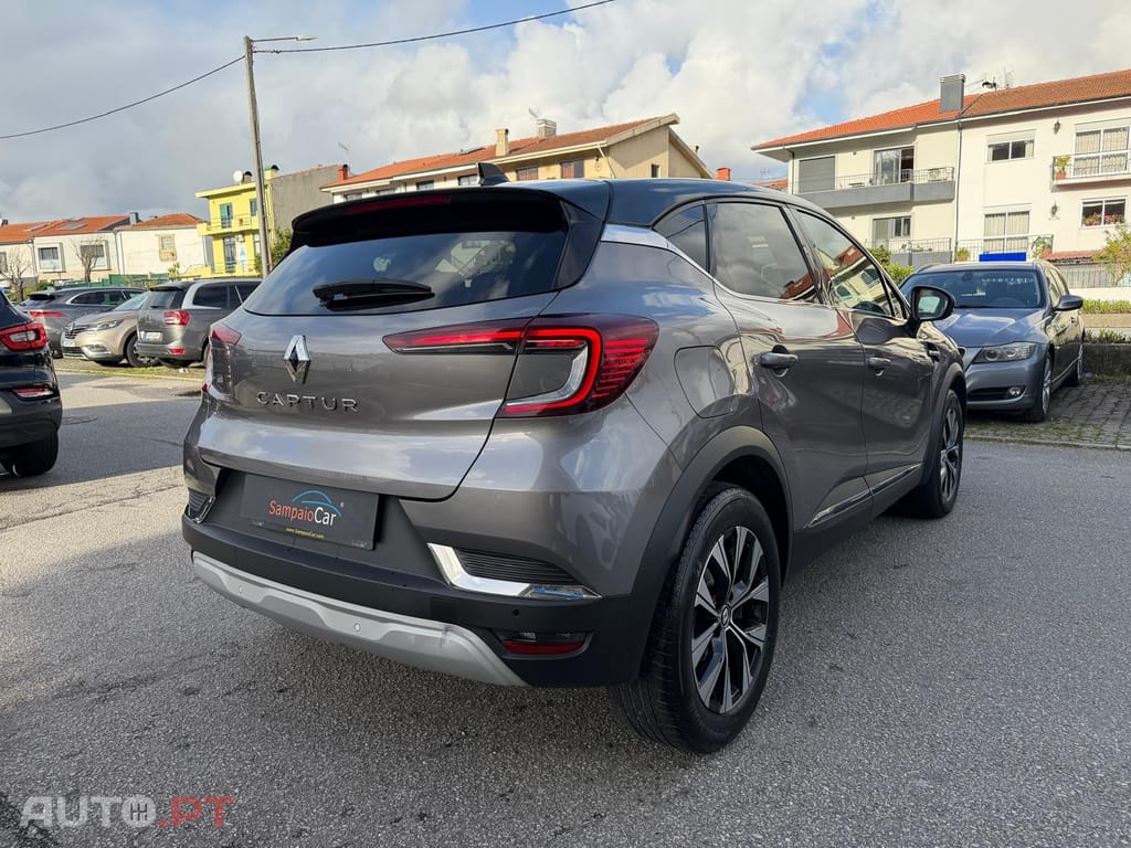 Renault Captur 1.0 TCe Evolution