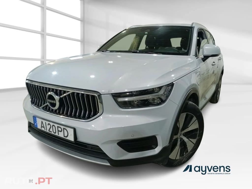 Volvo XC40 1.5 T5 PHEV Inscription Expression