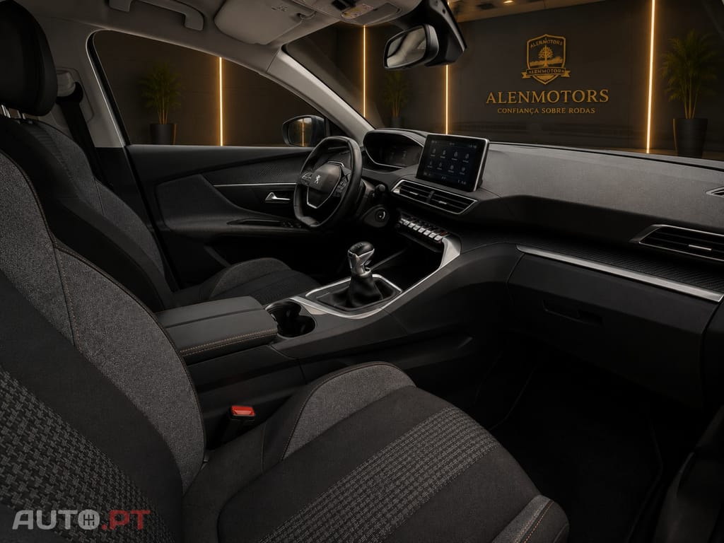 Peugeot 3008 1.2 PureTech Active