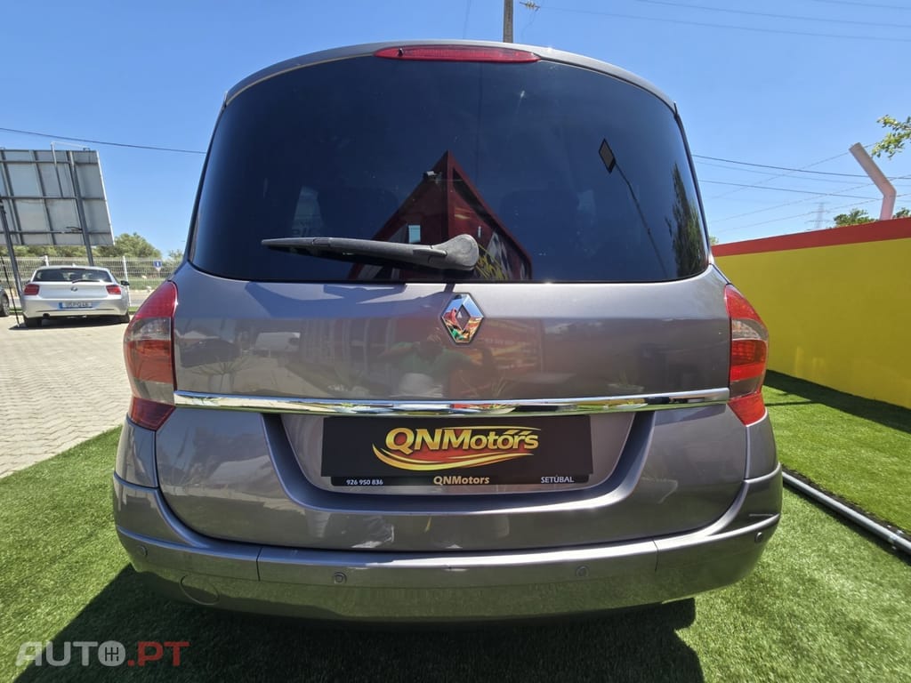 Renault Grand Modus 1.2 Dynamique — fotografia 6