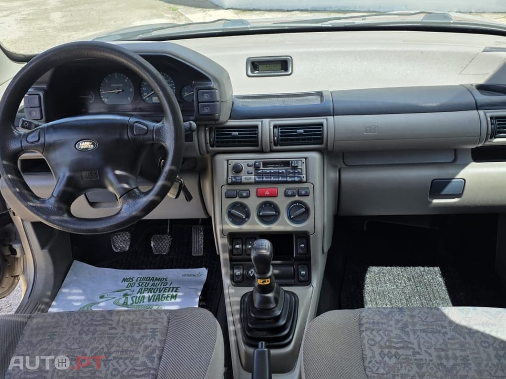 Land Rover Freelander 2.0 di
