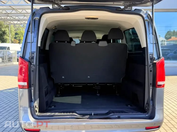 Mercedes-Benz Vito 116 CDi/32 Select