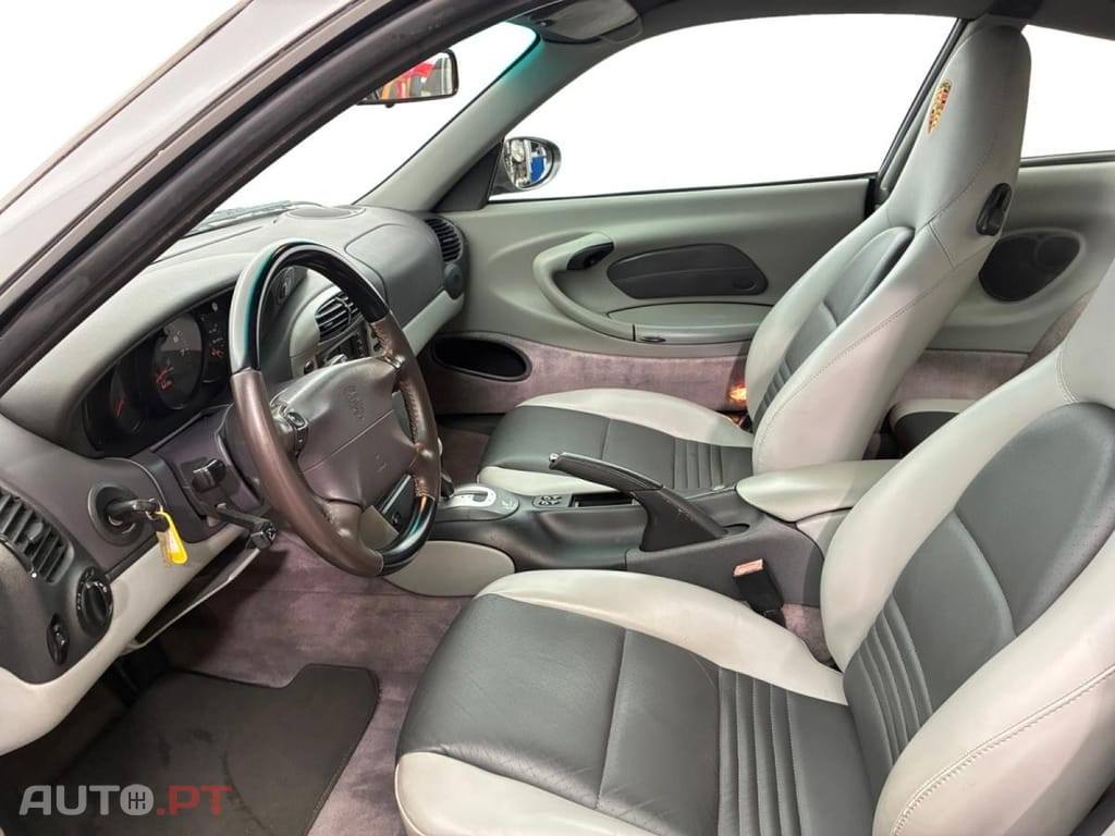 Porsche 911 3.4 i Tiptronic S