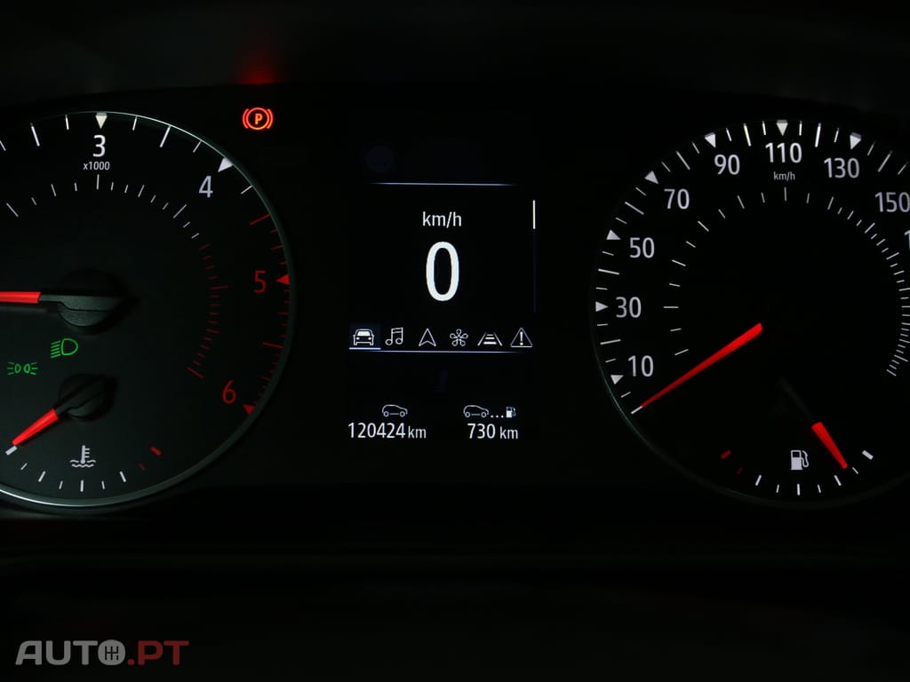 Renault Mégane BLUE dCi 115 ZEN