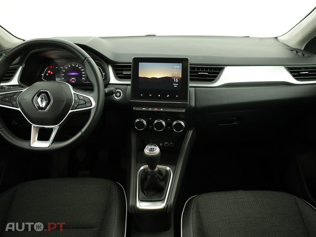 Renault Captur Captur 1.0 TCe Techno Bi-Fuel