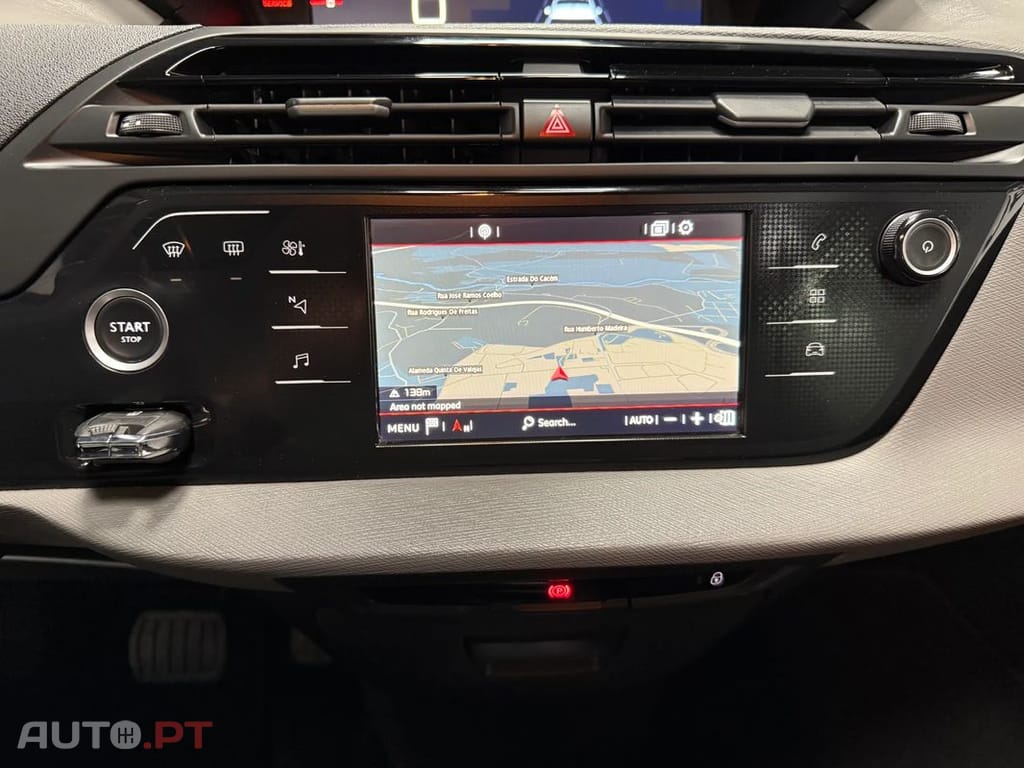 Citroen Grand C4 SpaceTourer BlueHDi 130 Stop&Start EAT8 SHINE