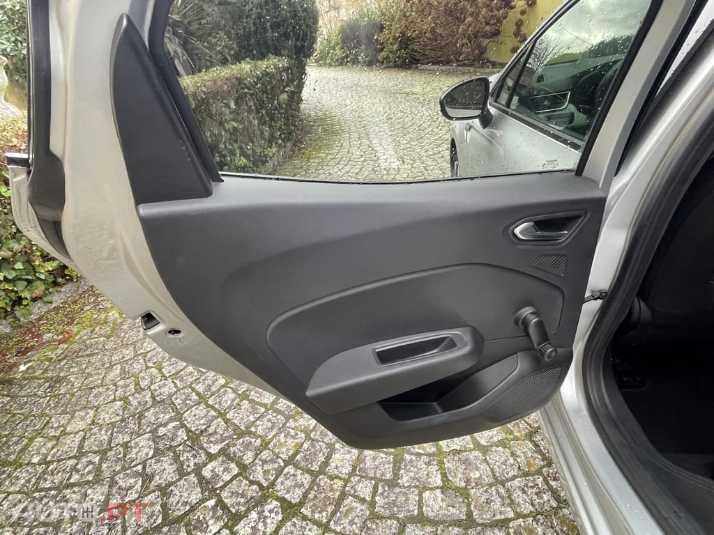Renault Clio 1.0 TCe Limited