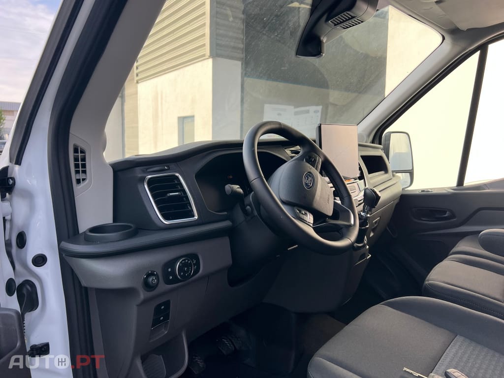 Ford Transit 350 L3 2.0 TDCi H1 CD Trend
