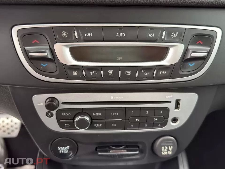 Renault Mégane Sport Tourer 1.5 dCi GT Line SS