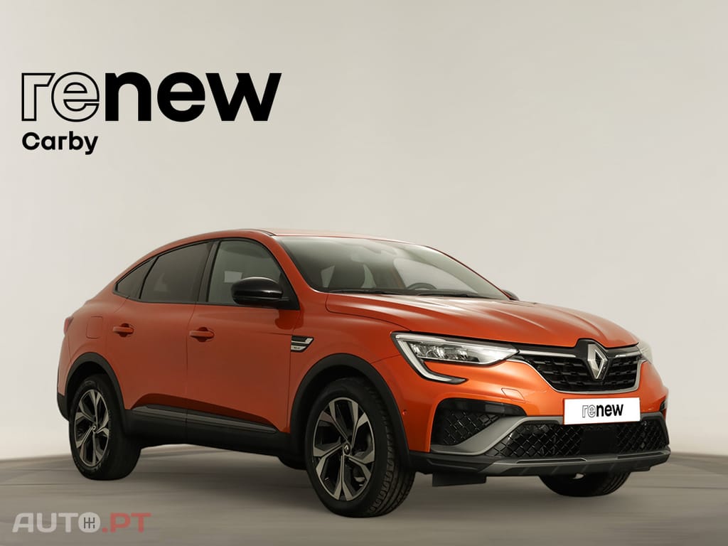 Renault Arkana Arkana 1.3 TCe R.S.Line EDC