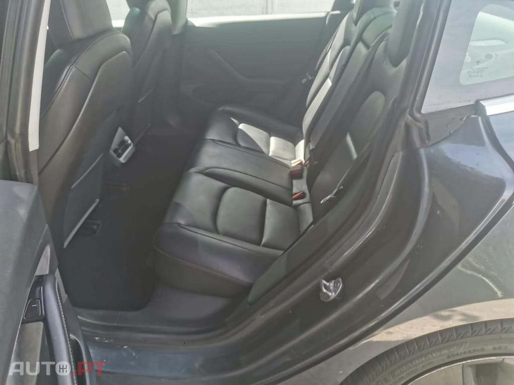 Tesla Model 3 Long Range RWD Business