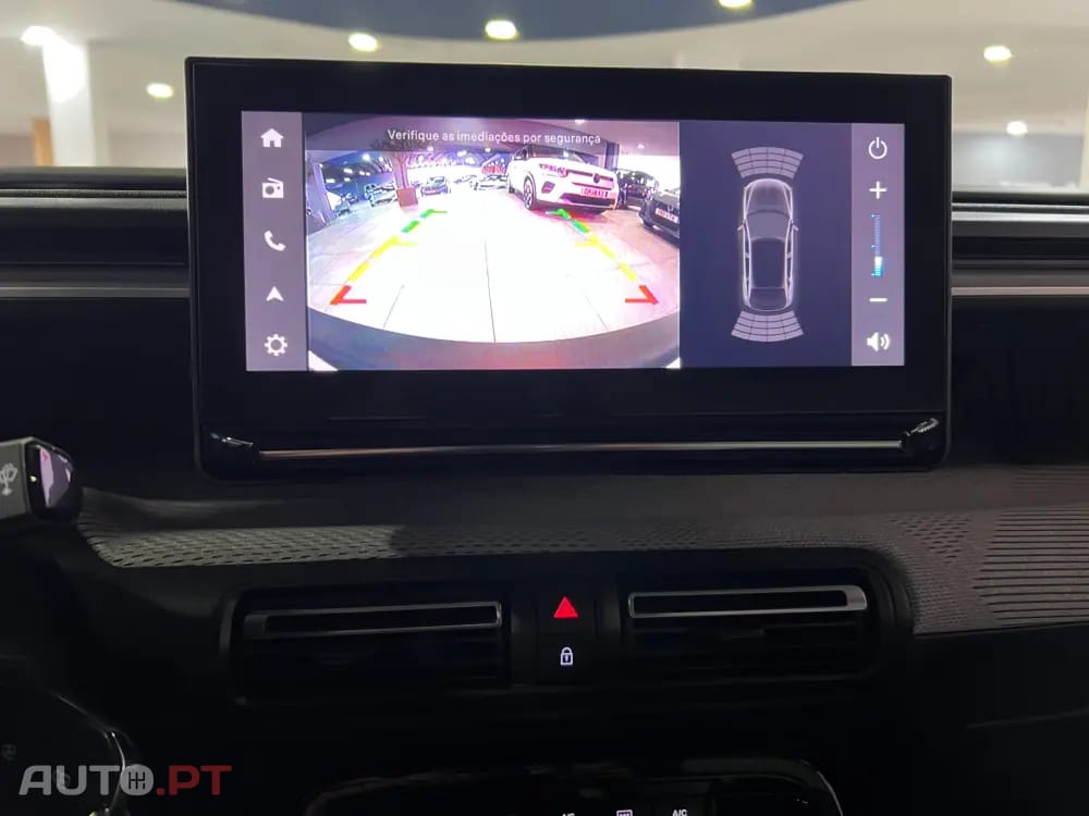 Citroen e-C3 44 kWh Autonomia Conforto Max