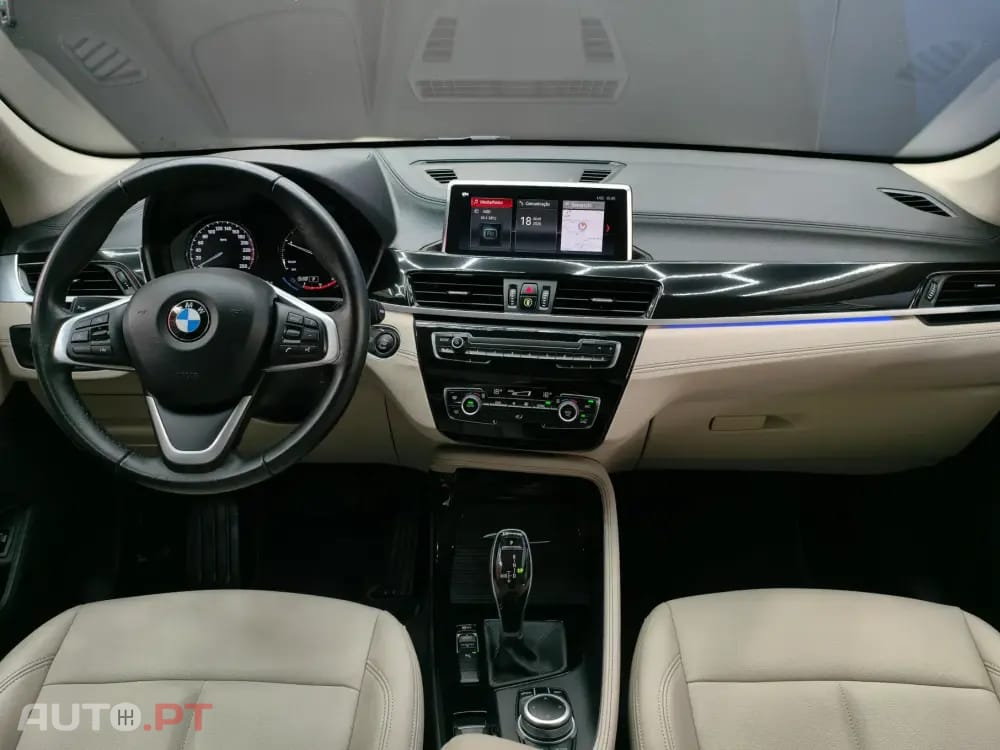 BMW X1 16 d sDrive Advantage Auto