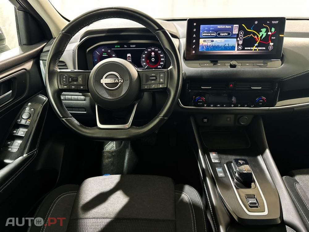 Nissan Qashqai 1.5 e-Power N-Connecta LED