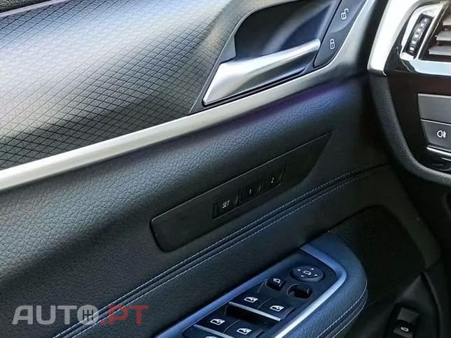 BMW 620 d Pack M