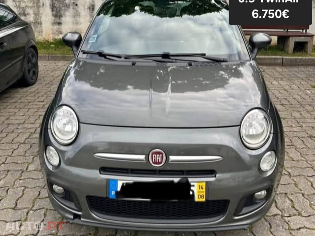 Fiat 500 Sport 0.9 TwinAir