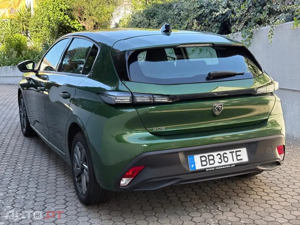 Peugeot 308 1.2 PureTech Active Pack