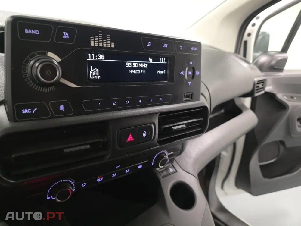 Peugeot Partner 1.5 BLUEHDI LONGA IVA DEDUTIVEL