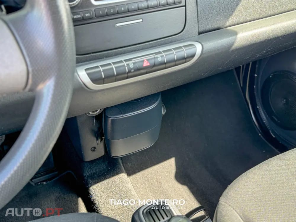 Smart ForTwo 0.8 cdi Passion 54