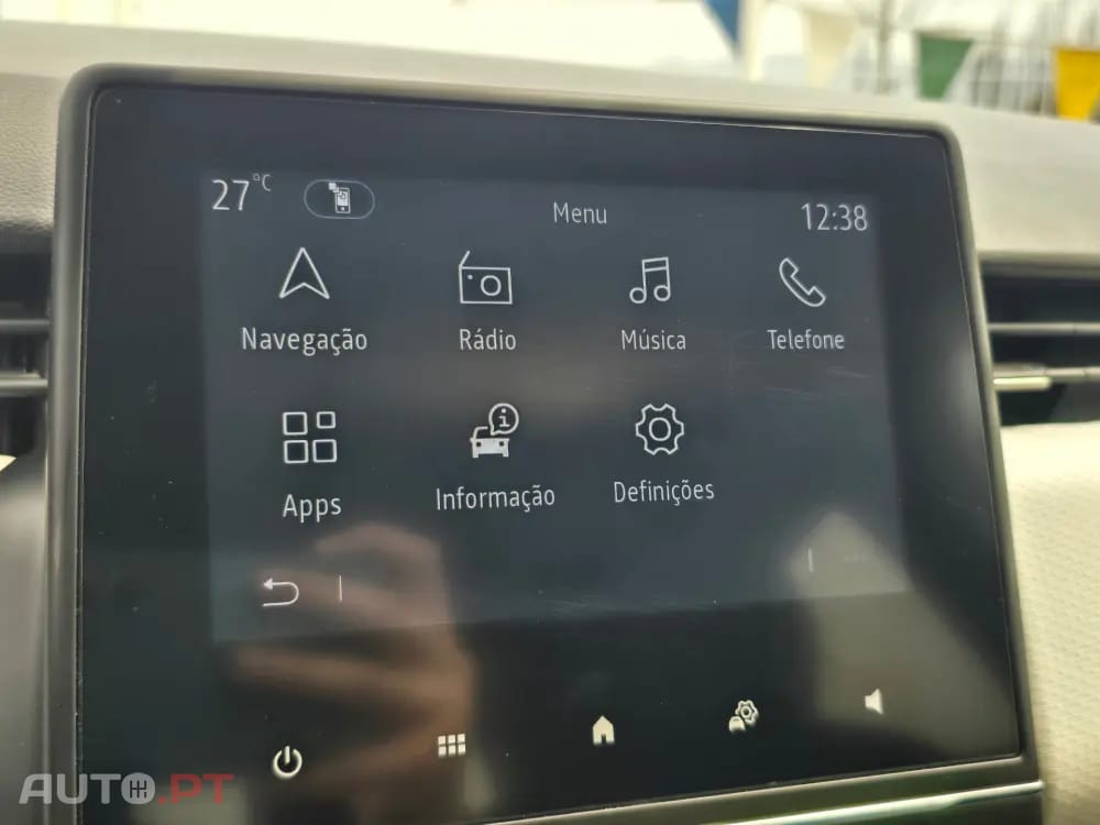 Renault Clio 1.0 TCe Evolution Bi-Fuel