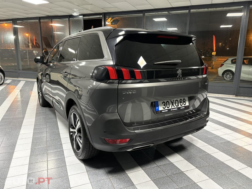 Peugeot 5008 1.5 BlueHDi GT Line