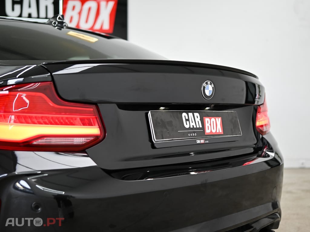 BMW M2 Competition Coupe DKG