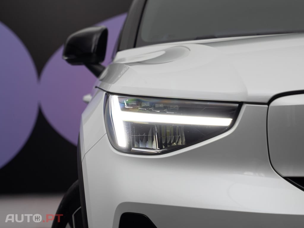 Volvo XC40 Recharge Extended Range Core