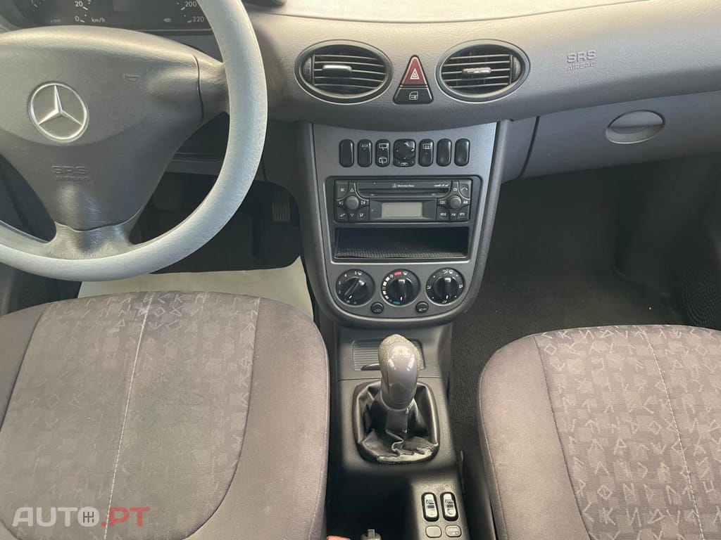 Mercedes-Benz A 170 Classic