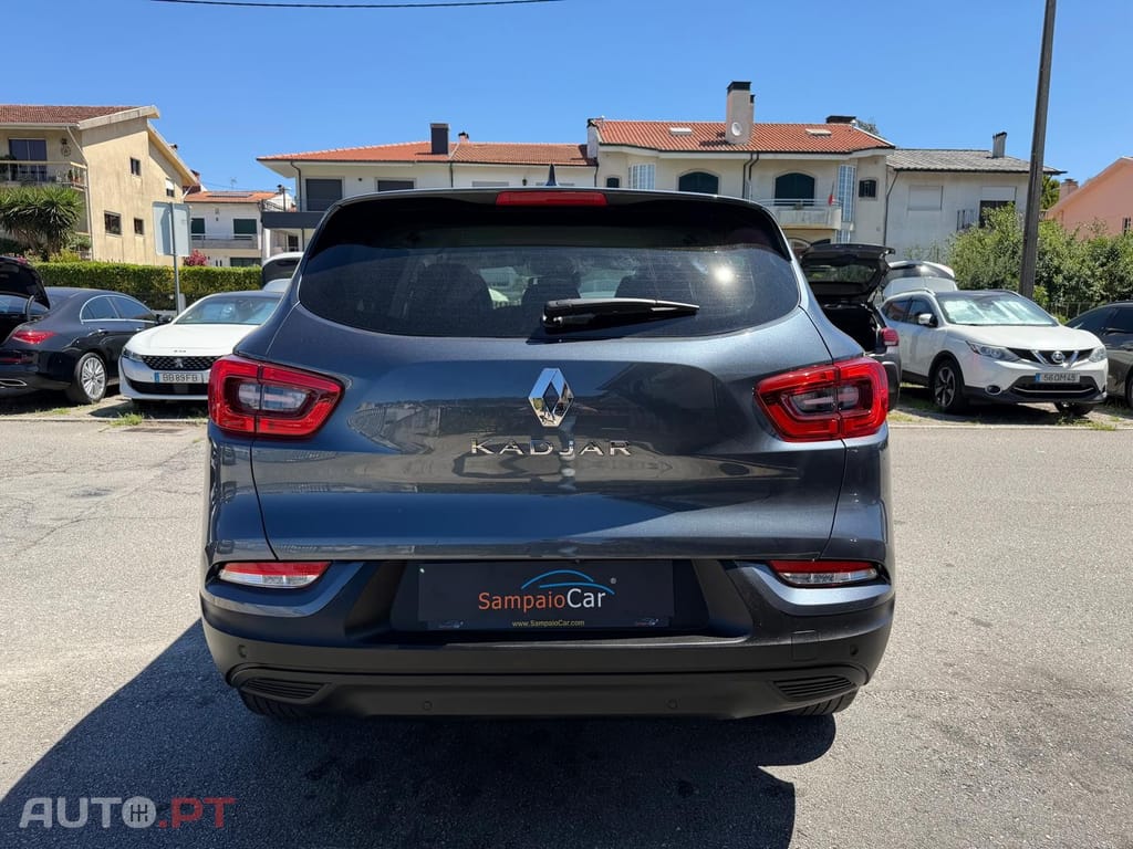 Renault Kadjar 1.3 TCe Intens EDC