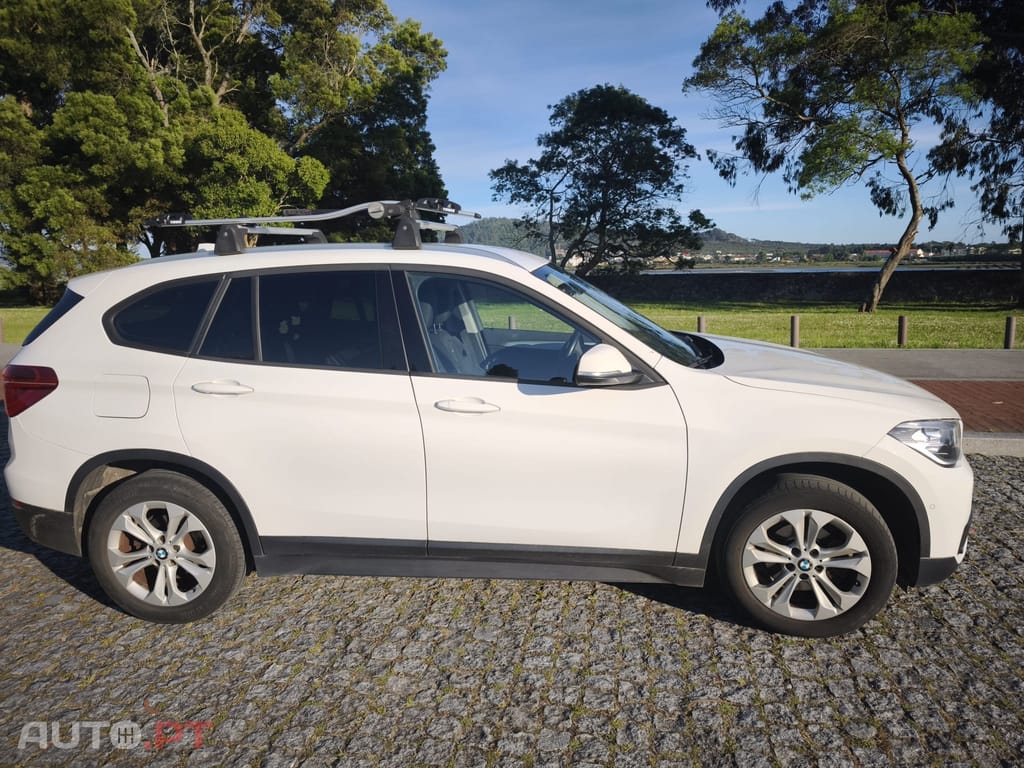 BMW X1 116D SDrive