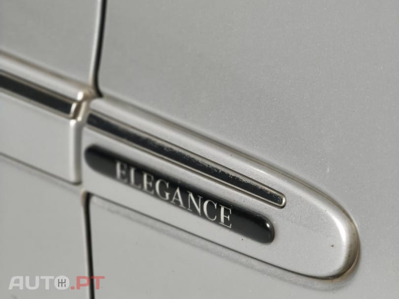 Mercedes-Benz E 270 Elegance