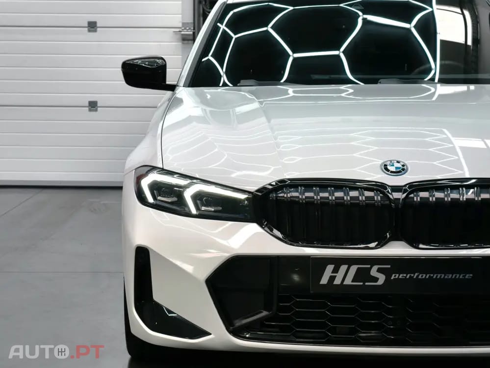 BMW 330 e Pack Desportivo M Pro Auto