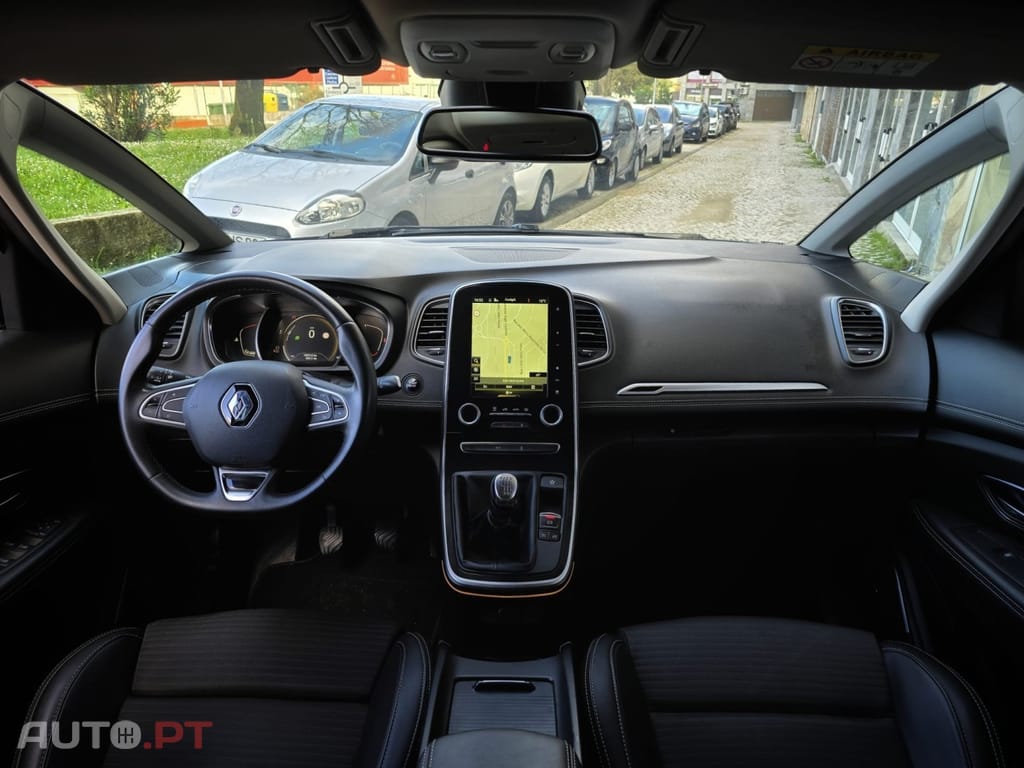 Renault Grand Scénic 1.5 dCi Bose Edition 7L