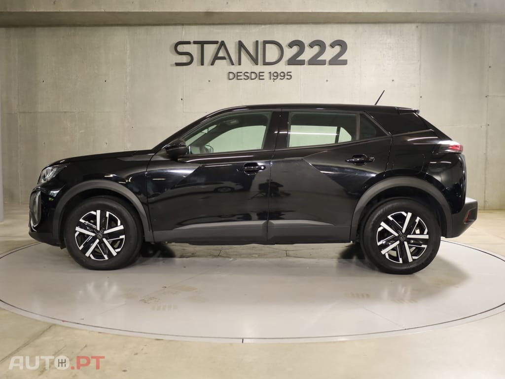 Peugeot 2008 1.2 PureTech Active