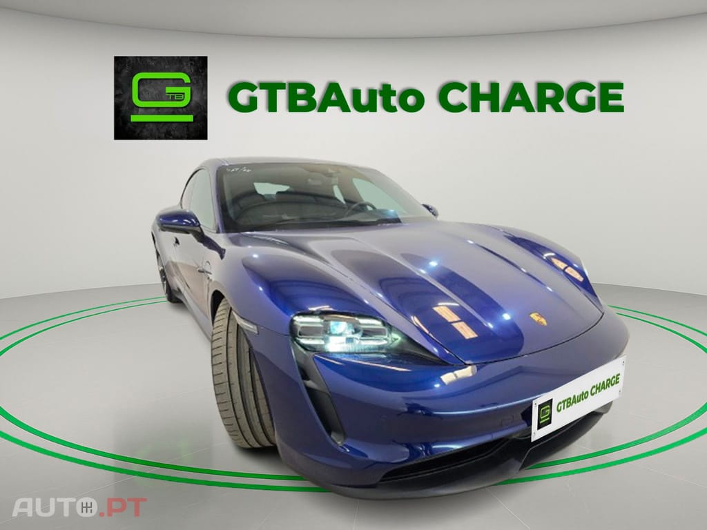 Porsche Taycan I.V.A DEDUTIVEL 4S