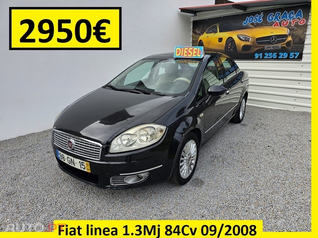 Fiat Linea 1.3 M-Jet Emotion
