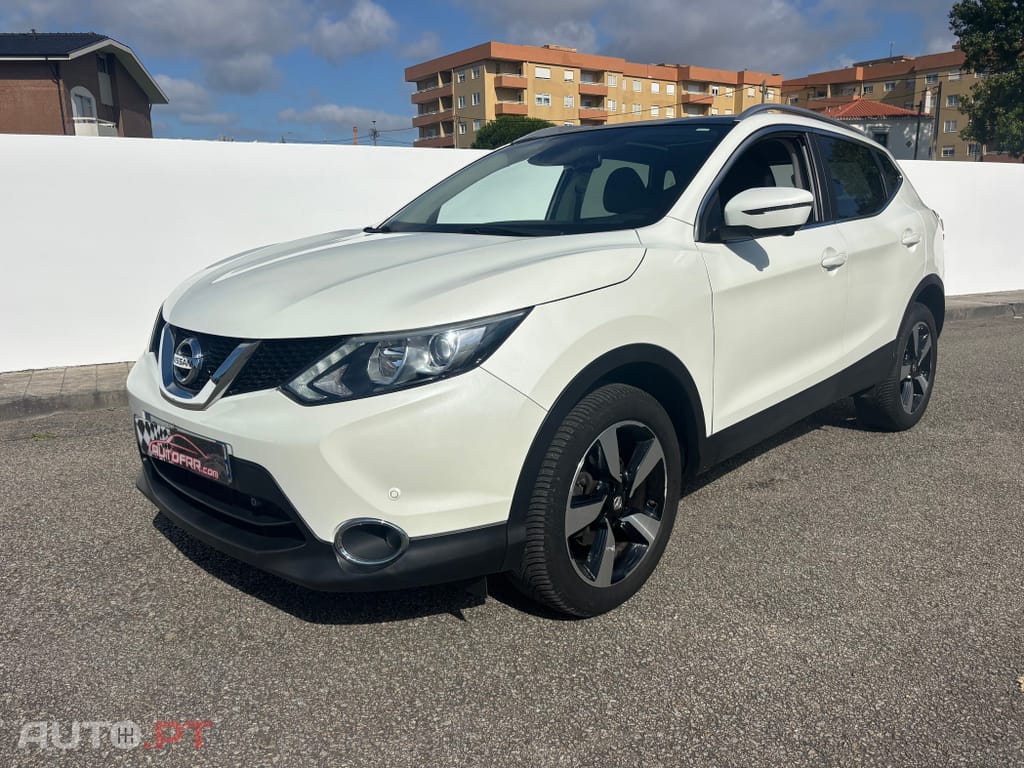 Nissan Qashqai 1.2 DIG-T 360 Xtronic