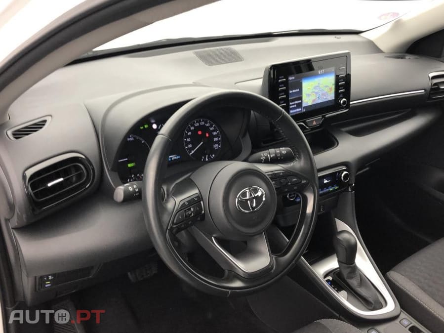 Toyota Yaris 1.5 HDF Dynamic Business