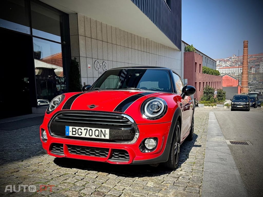 MINI Cooper Cooper Premium P. JCW Auto