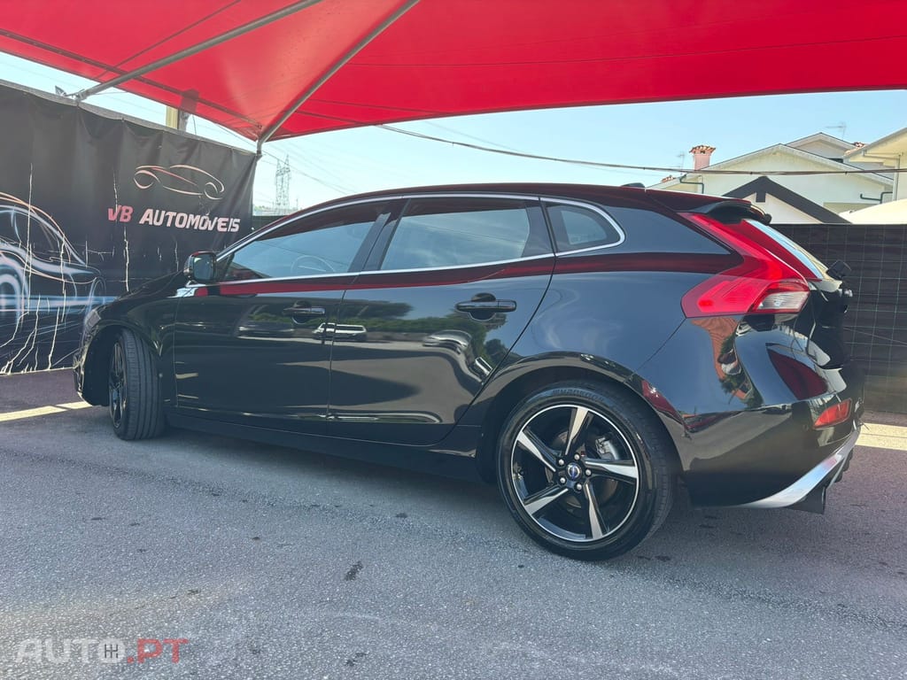 Volvo V40 1.6 D2 R-Design