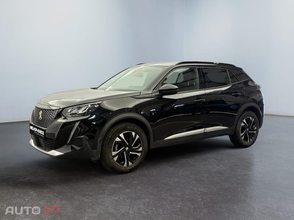 Peugeot 2008 1.2 PureTech Allure EAT8