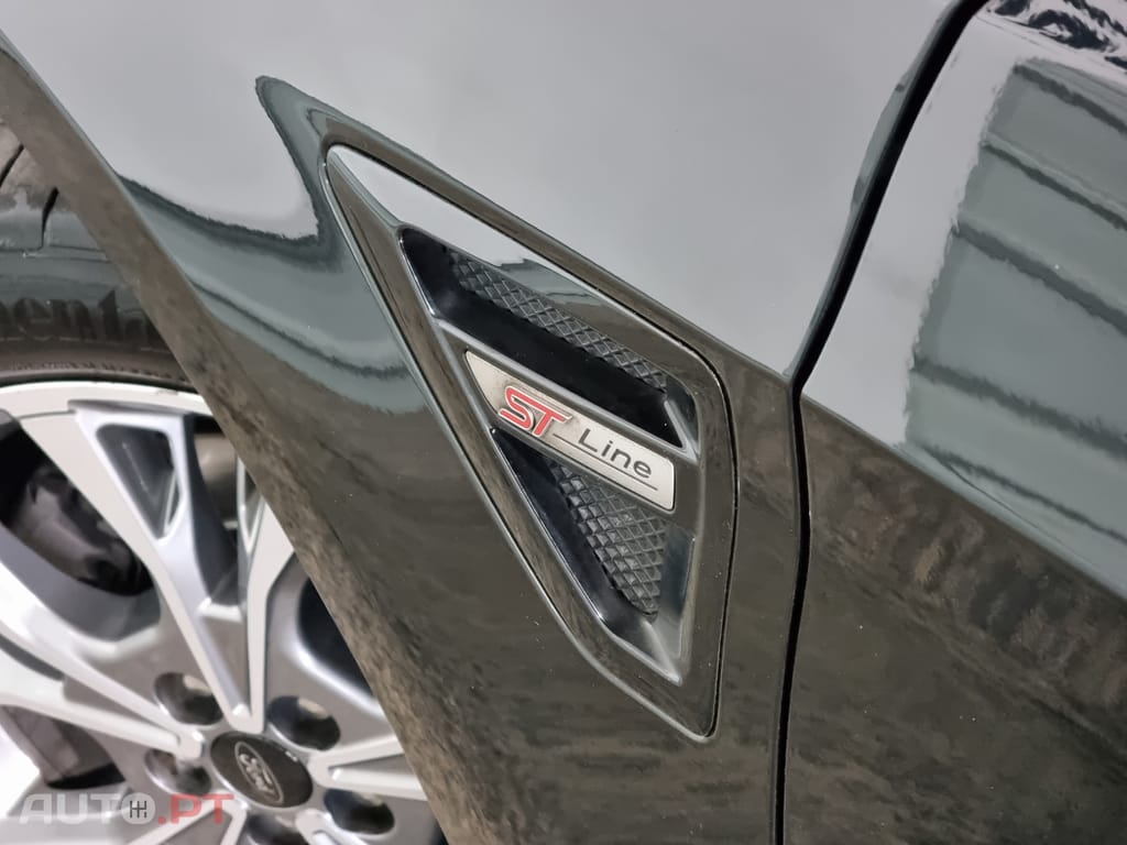 Ford S-Max 2.0 TDCi ST-Line